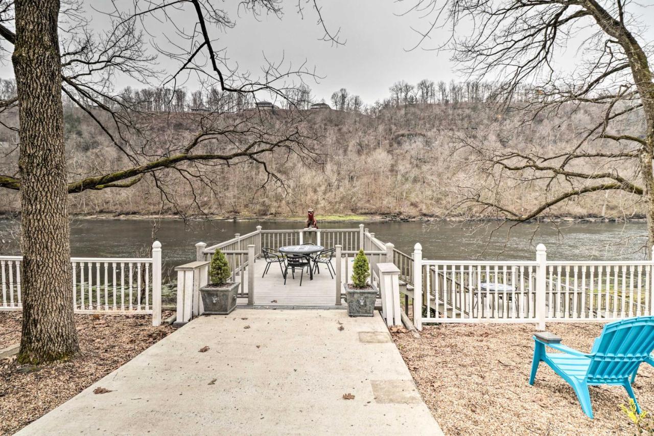 Riverside Studio Trophy Trout Fishing On-Site Lakeview Exterior foto